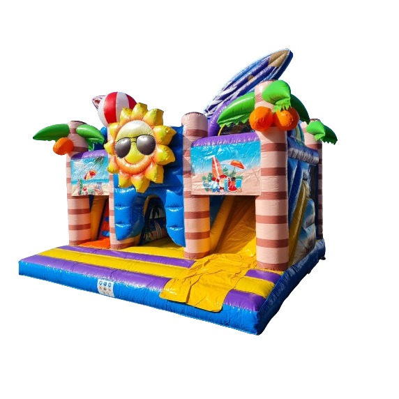 Multiplay Beach Twinslide Multiplay Beach Twinslide